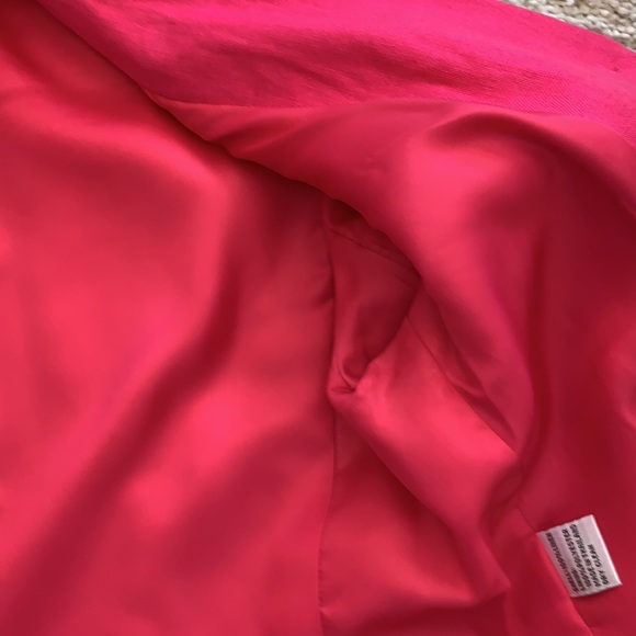 TALBOTS Irish Linen Jacket - Picture 7 of 10